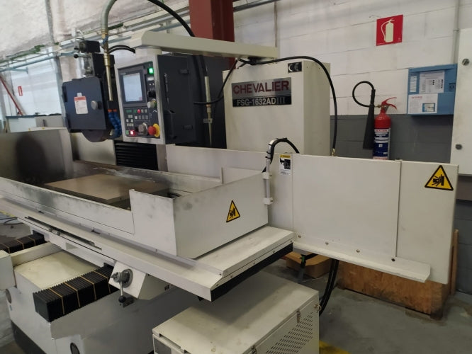 RECTIFICADORA CHEVALIER FSG 1632ADIII