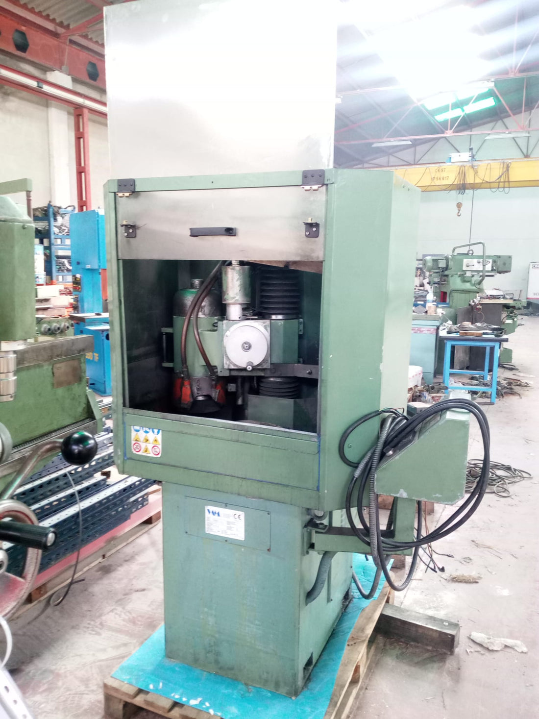 RECTIFICADORA VAM 300-R