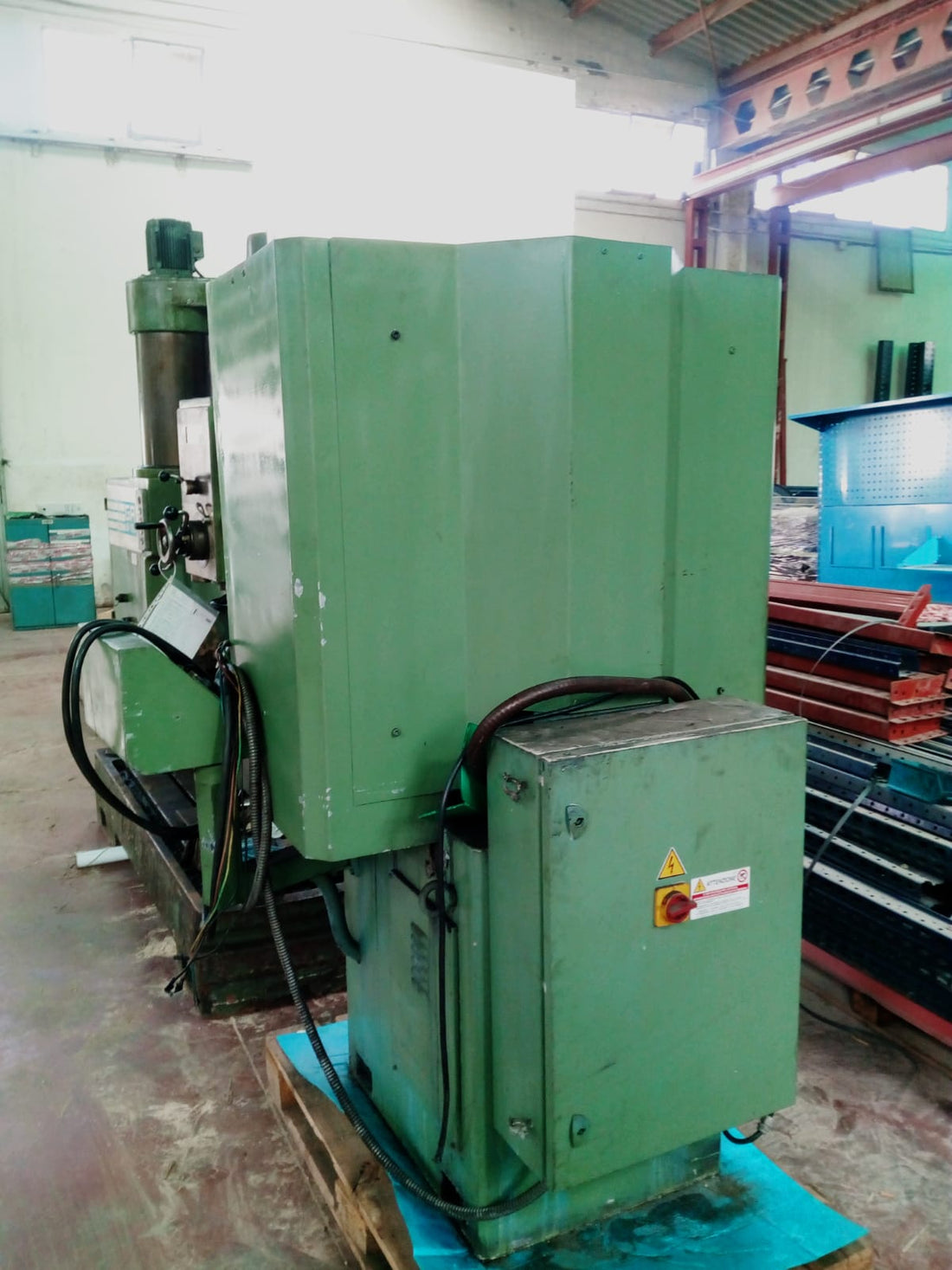RECTIFICADORA VAM 300-R