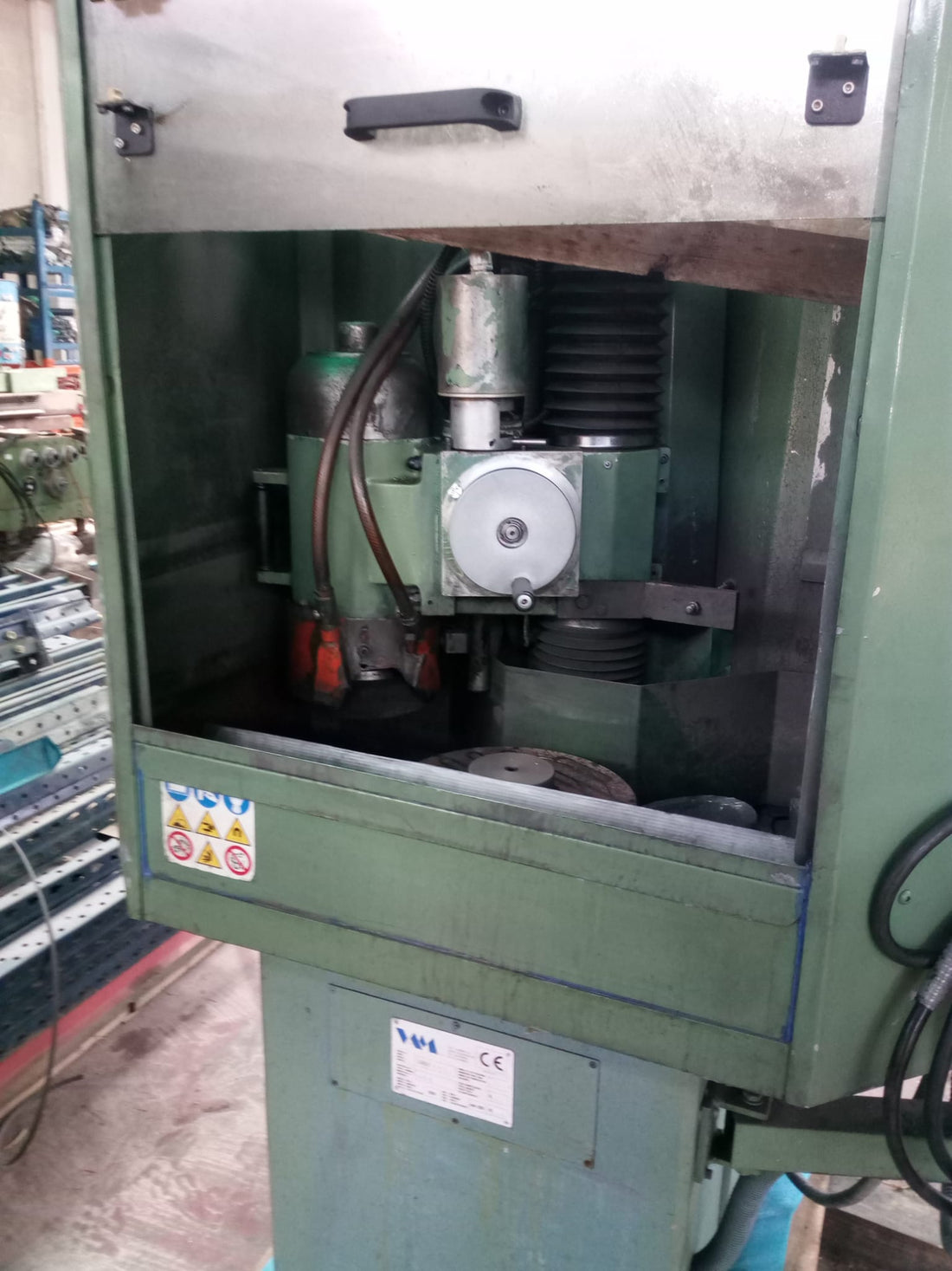 RECTIFICADORA VAM 300-R