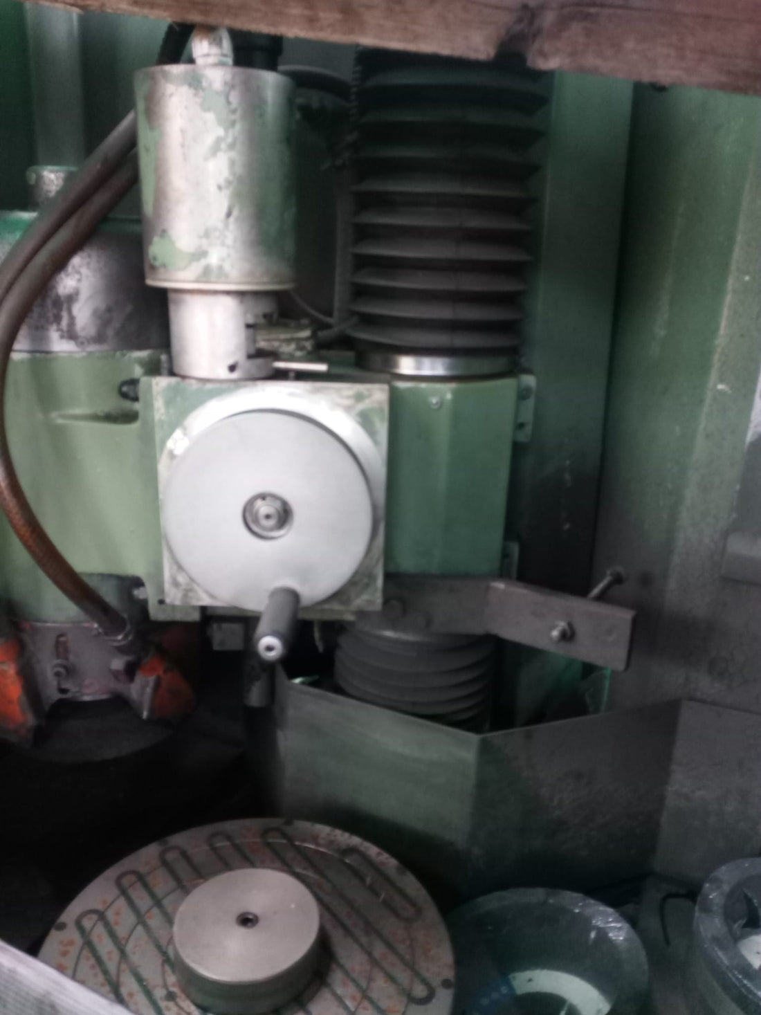 RECTIFICADORA VAM 300-R