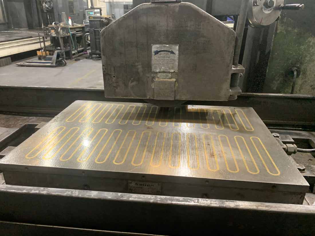 RECTIFICADORA TANGENCIAL GER RS-10/50