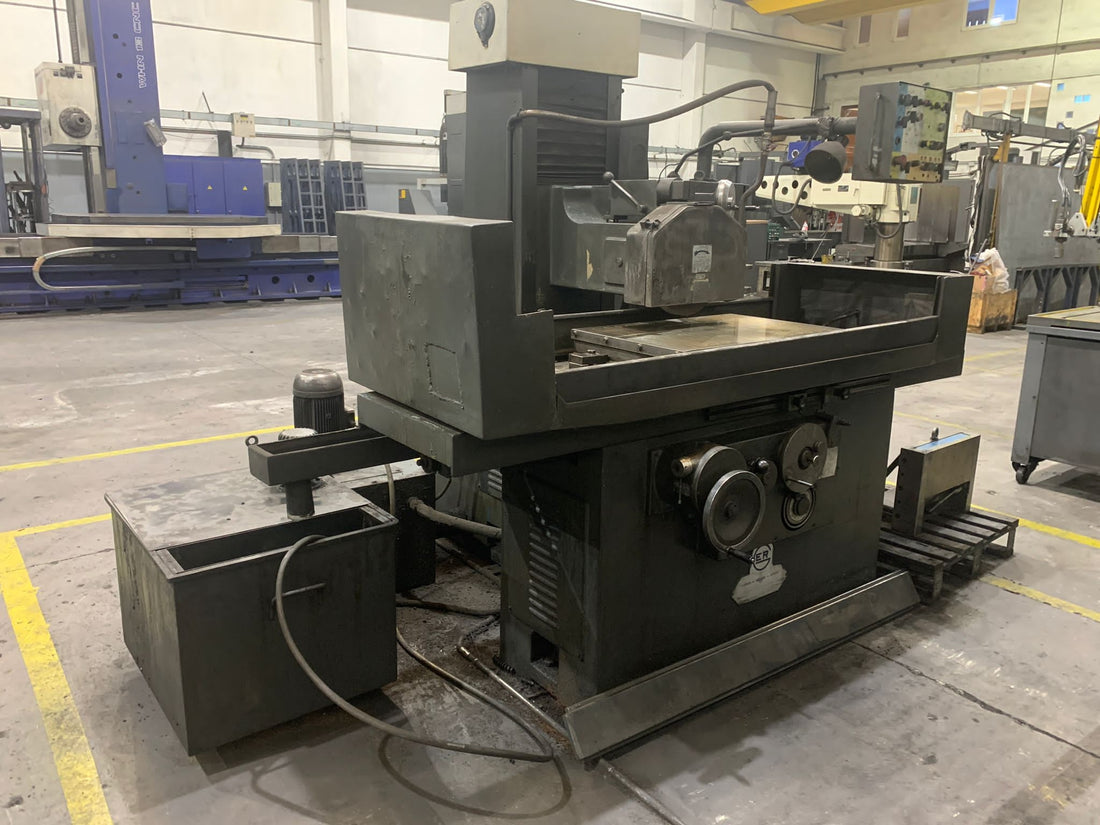 RECTIFICADORA TANGENCIAL GER RS-10/50
