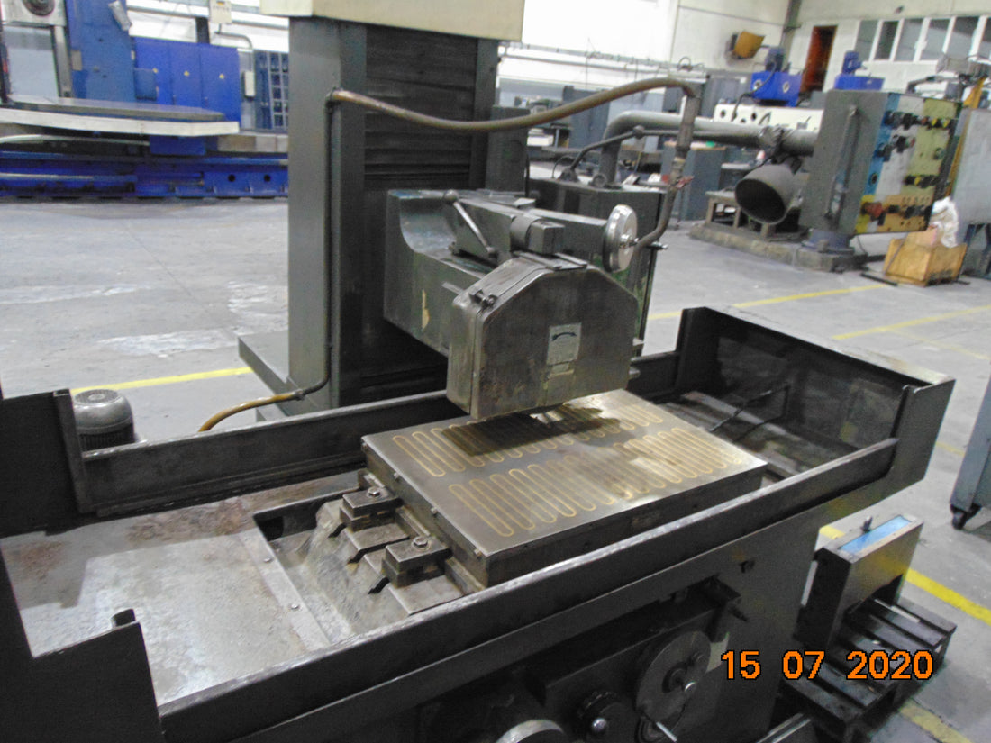RECTIFICADORA TANGENCIAL GER RS-10/50