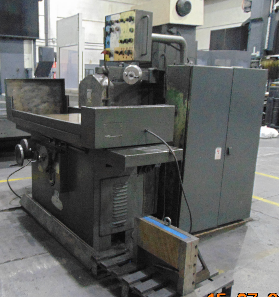 RECTIFICADORA TANGENCIAL GER RS-10/50