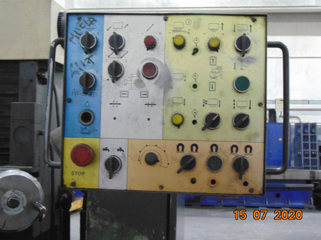RECTIFICADORA TANGENCIAL GER RS-10/50