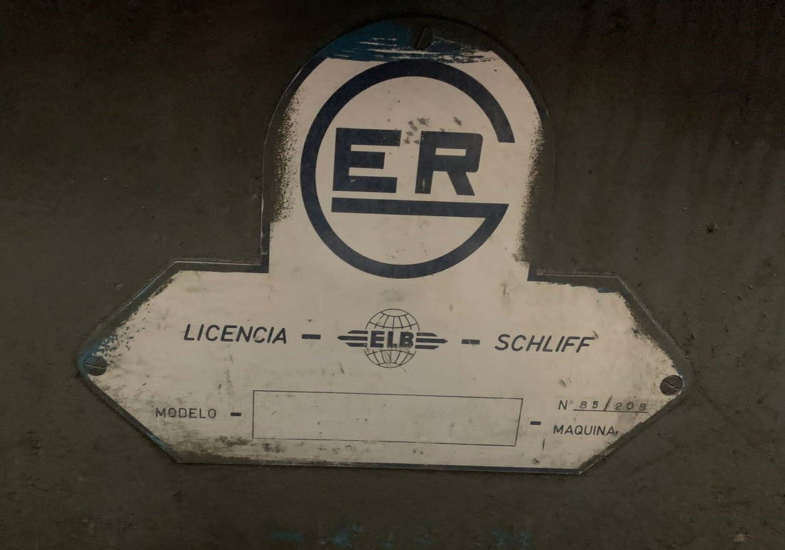 RECTIFICADORA TANGENCIAL GER RS-10/50