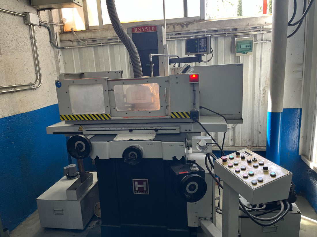 RECTIFICADORA HELLER RSA510