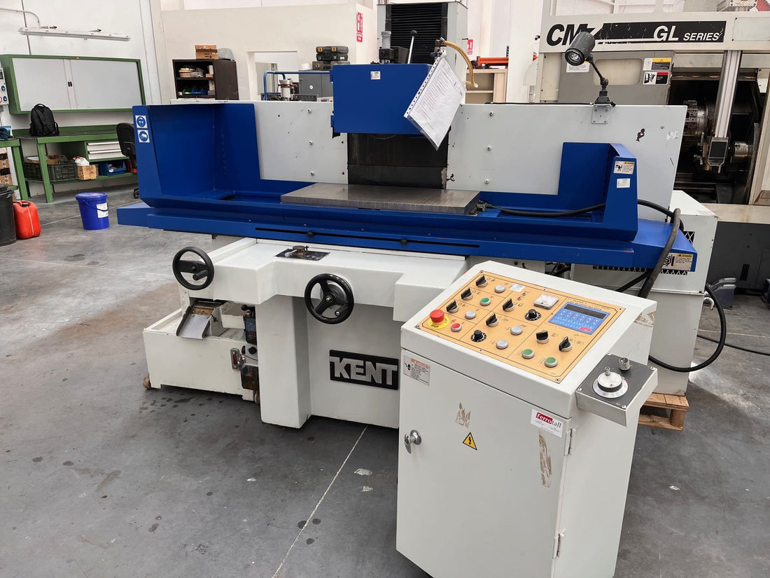 RECTIFICADORA TANGENCIAL KENT KGS 84 -MS1