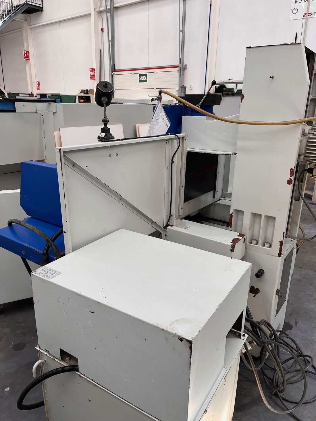 RECTIFICADORA TANGENCIAL KENT KGS 84 -MS1
