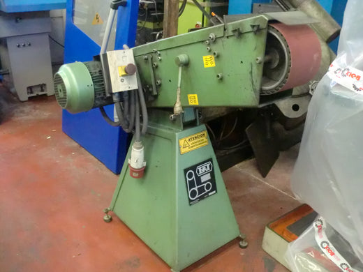 LIJADORA DE BANDA FAT GS-100