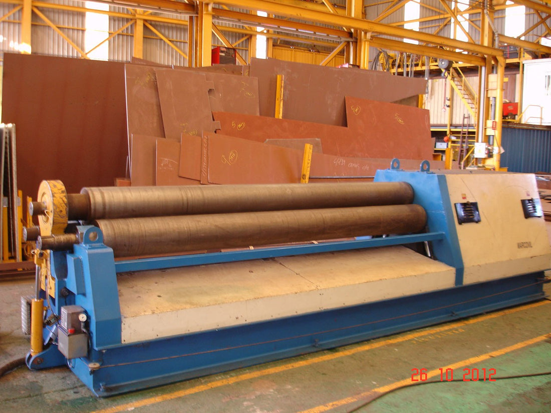 CILINDRO CURVADOR MARCOVIL MCH-3RP