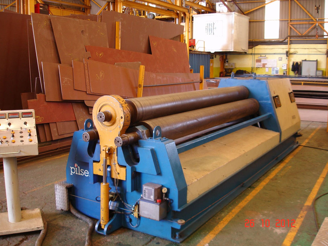 CILINDRO CURVADOR MARCOVIL MCH-3RP