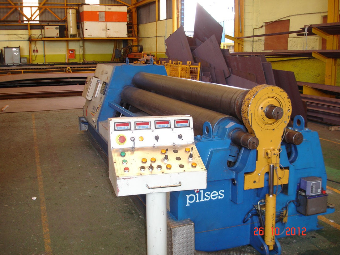 CILINDRO CURVADOR MARCOVIL MCH-3RP