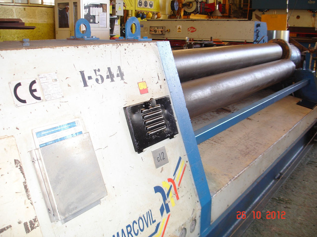 CILINDRO CURVADOR MARCOVIL MCH-3RP