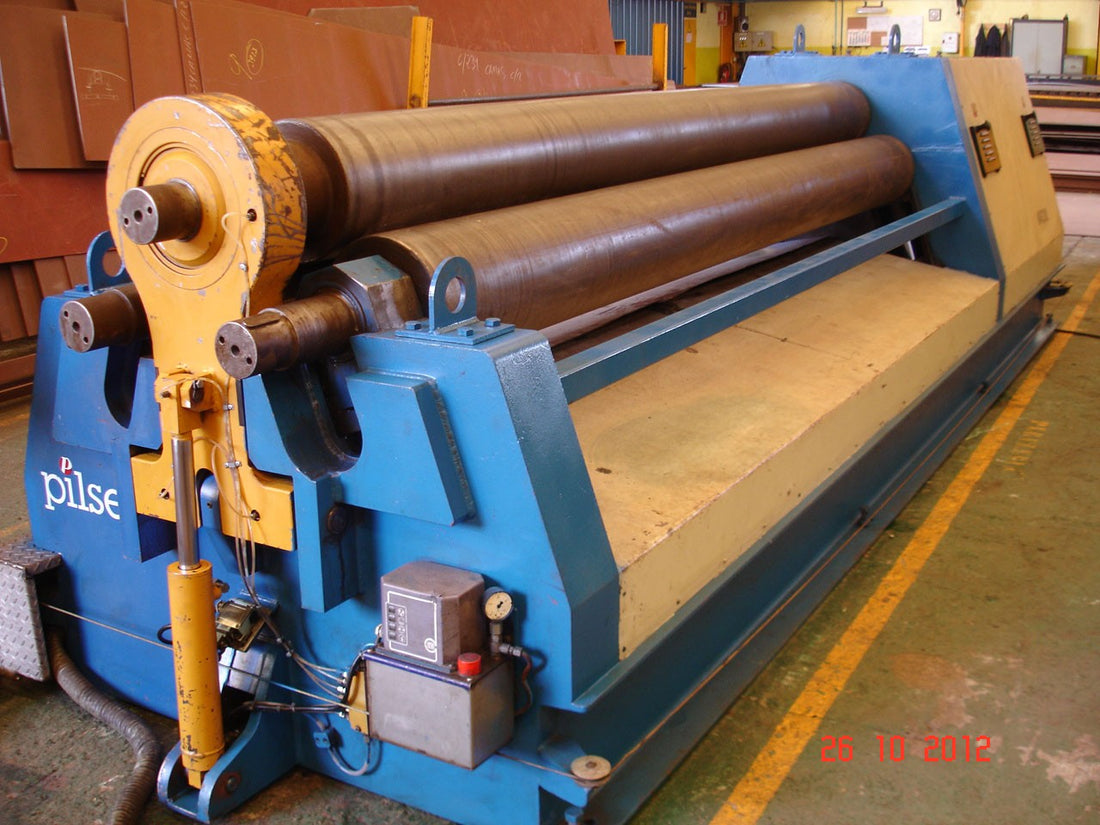 CILINDRO CURVADOR MARCOVIL MCH-3RP
