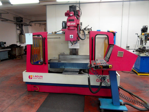 CENTRO MECANIZADO LAGUN GNC 5M