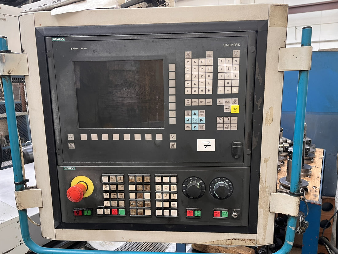 MANDRINADORA SMTCL TH6513
