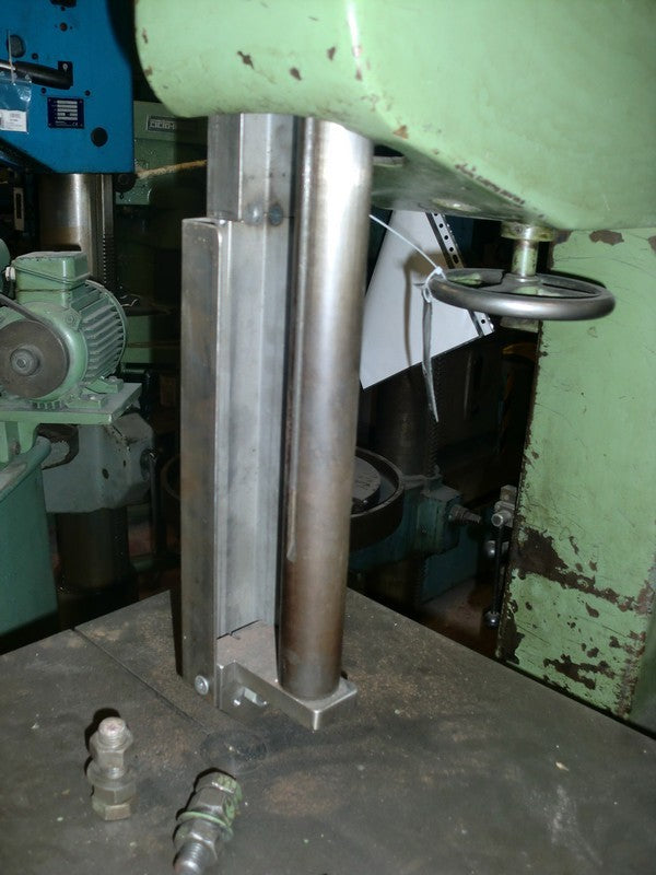 SIERRA CINTA VERTICAL SAMUR S400EC