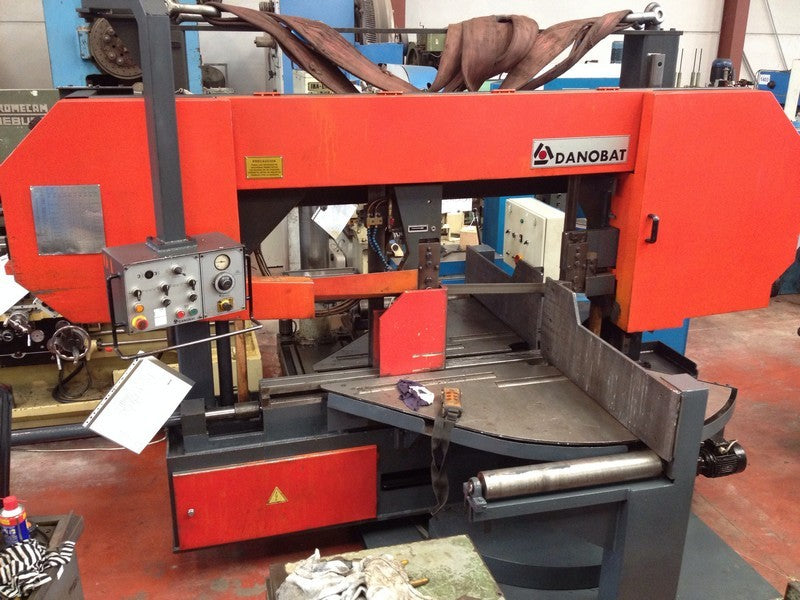 SIERRA DANOBAT CPI 100.50 DI