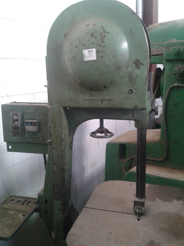 SIERRA CINTA VERTICAL SAMUR N46