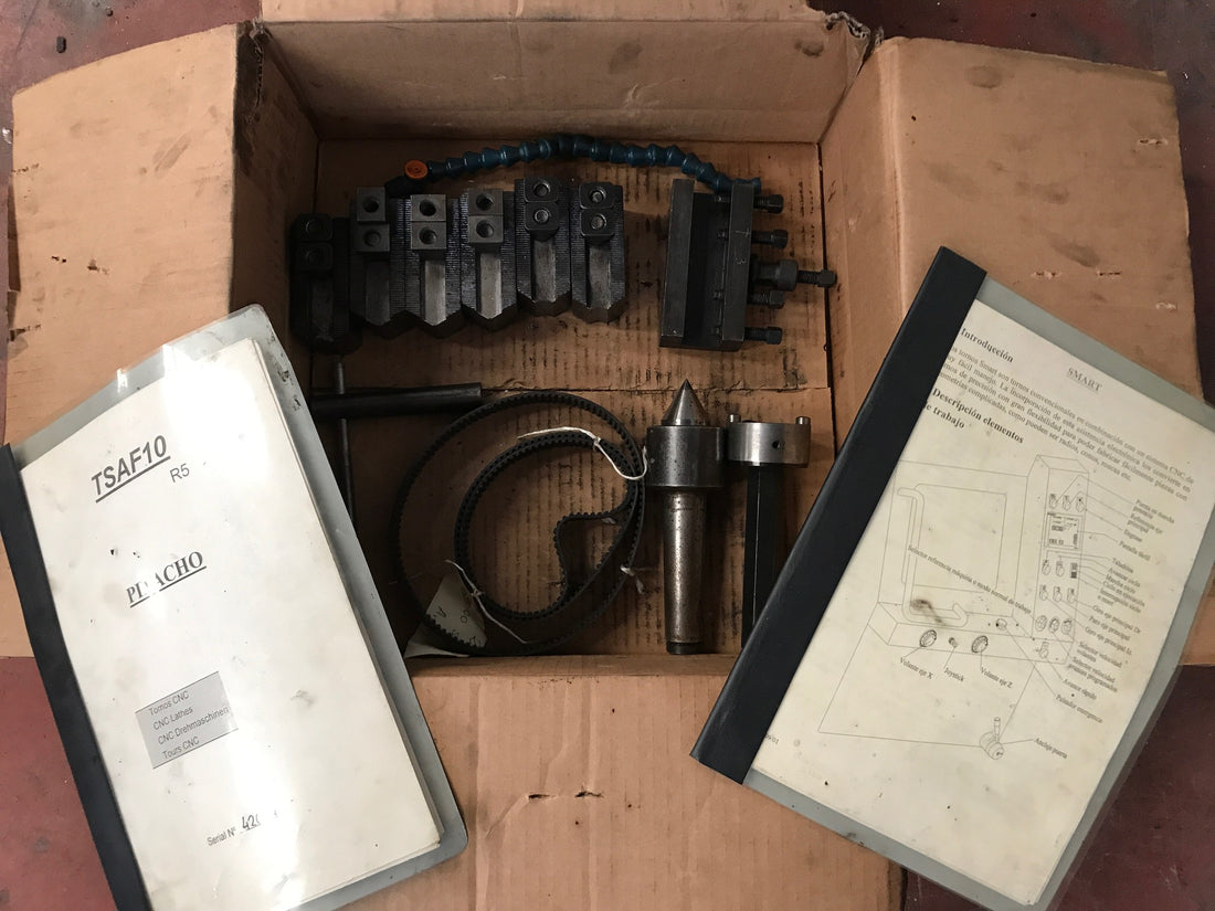 TORNO PINACHO SMART SM-200