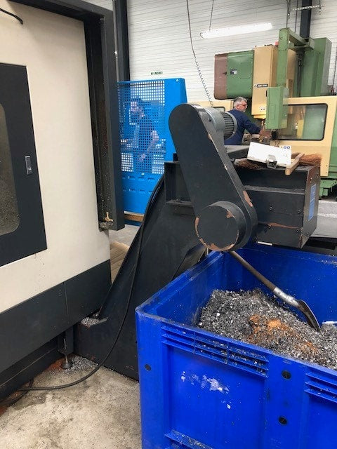 CENTRO MECANIZADO VERTICAL CNC SMTCL VMC 1051