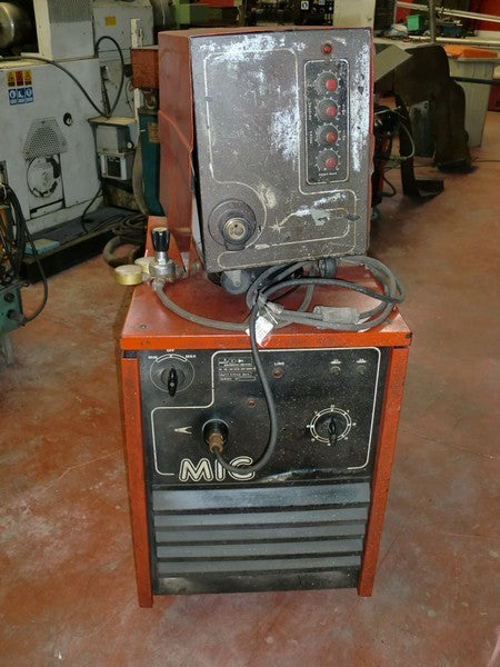 SOLDADOR HILO MIG 40a
