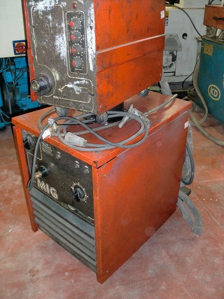 SOLDADOR HILO MIG 40a