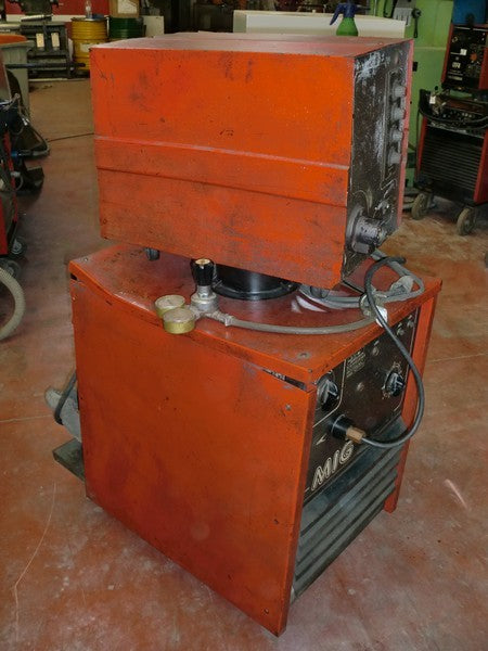 SOLDADOR HILO MIG 40a