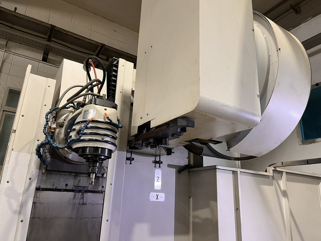FRESADORA SORALUCE MOD TA-20