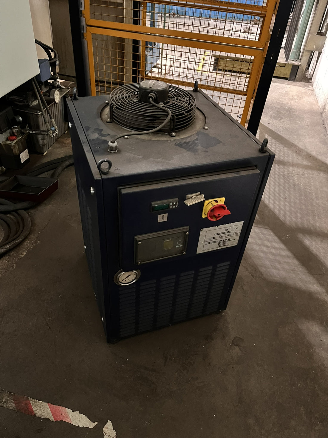 FRESADORA SORALUCE MOD TA-20