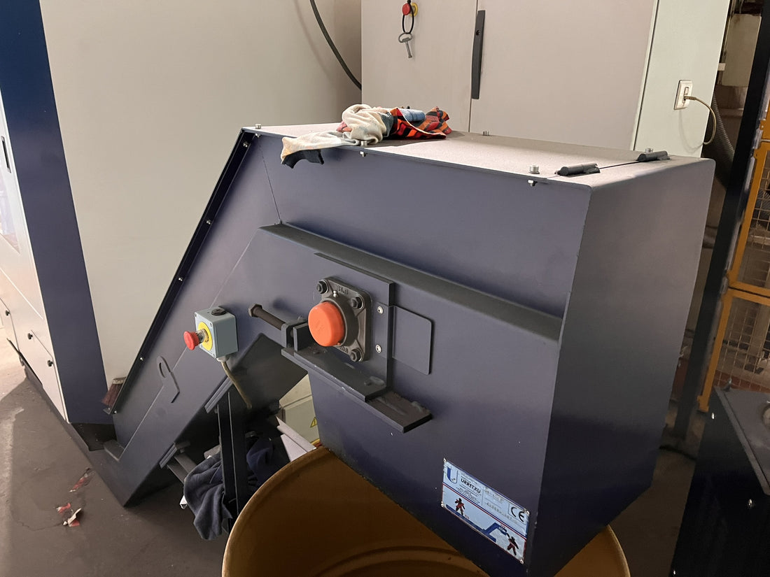 FRESADORA SORALUCE MOD TA-20