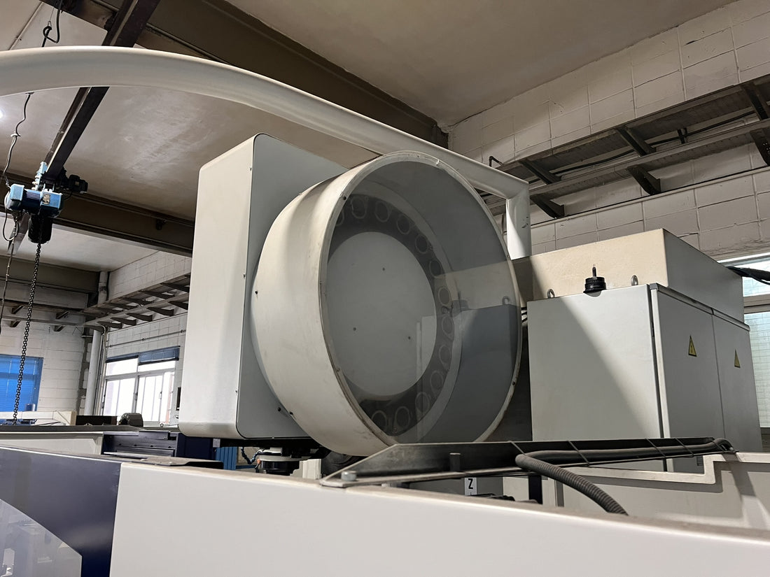 FRESADORA SORALUCE MOD TA-20