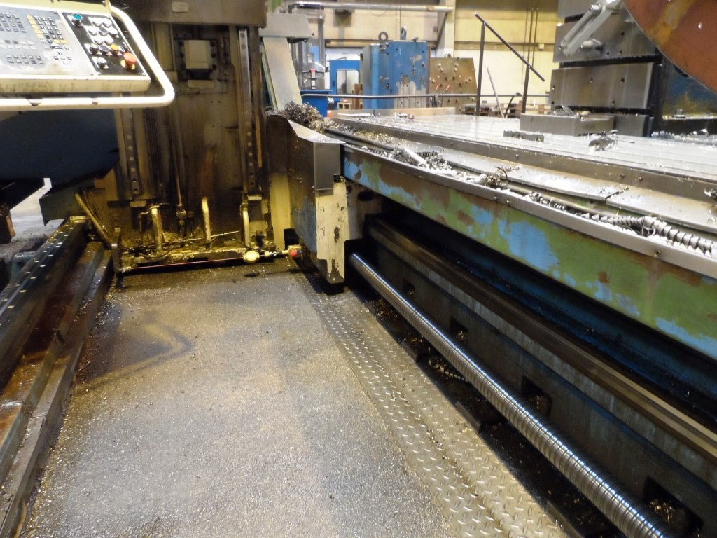 FRESADORA SORALUCE SORAMILL 6000