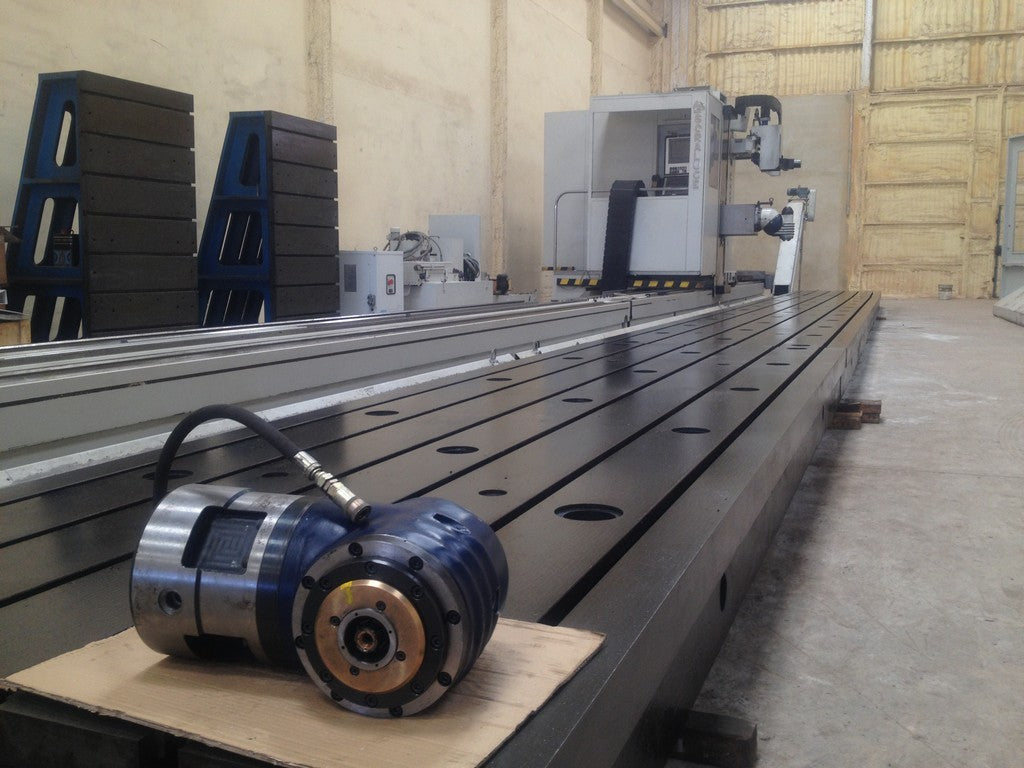 FRESADORA COLUMNA MOVIL SORALUCE FL 19000