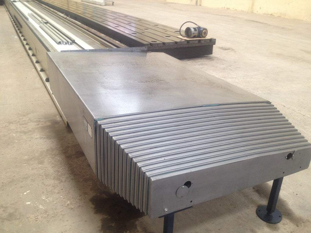 FRESADORA COLUMNA MOVIL SORALUCE FL 19000