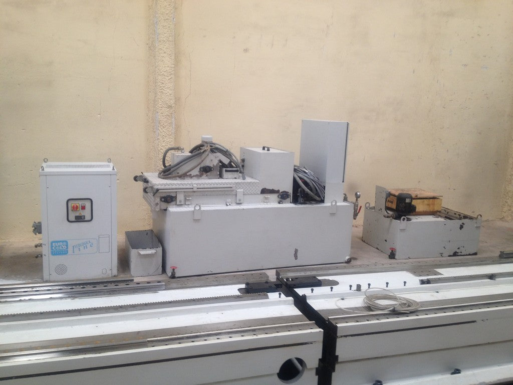 FRESADORA COLUMNA MOVIL SORALUCE FL 19000