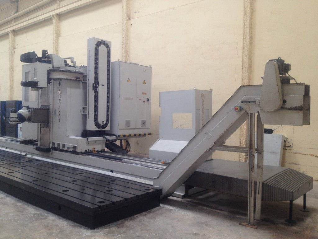 FRESADORA COLUMNA MOVIL SORALUCE FL 19000
