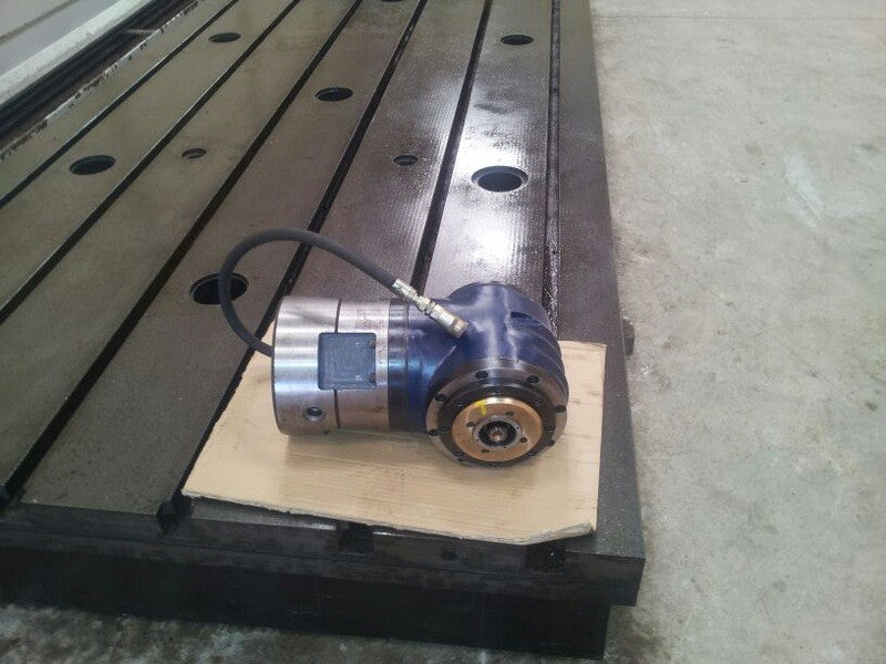 FRESADORA COLUMNA MOVIL SORALUCE FL 19000