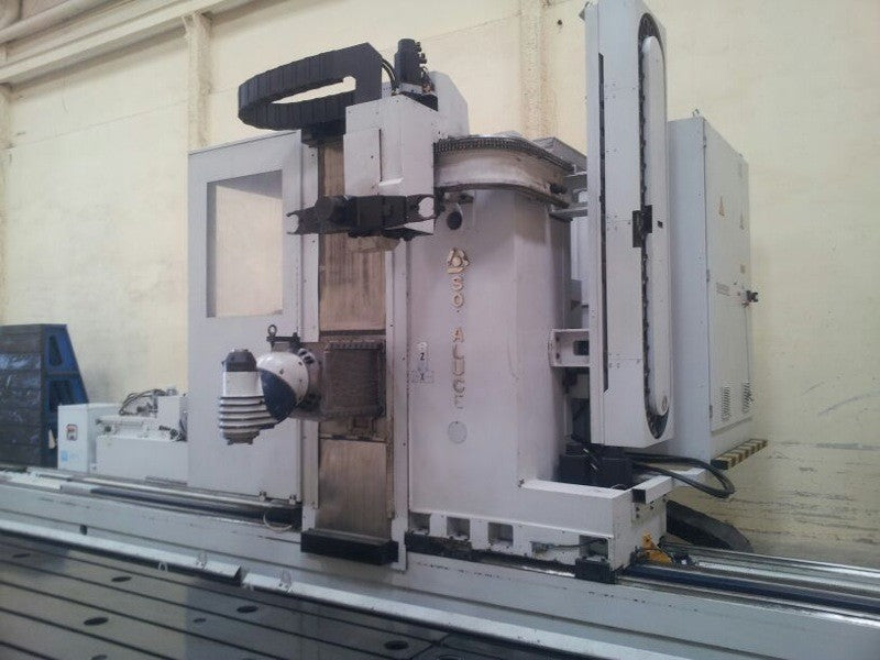 FRESADORA COLUMNA MOVIL SORALUCE FL 19000