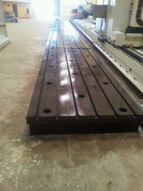 FRESADORA COLUMNA MOVIL SORALUCE FL 19000