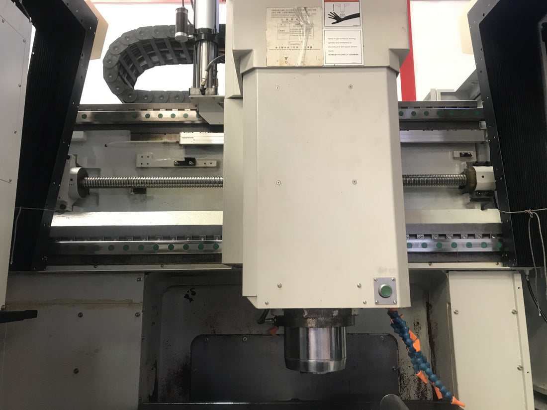 CENTRO DE MECANIZADO DOBLE COLUMNA TAKUMI H10