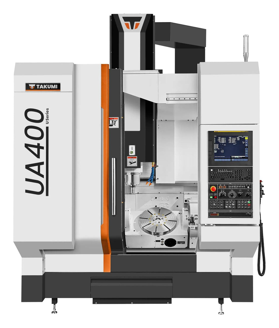 Centro de mecanizado de 5 ejes Takumi UA400