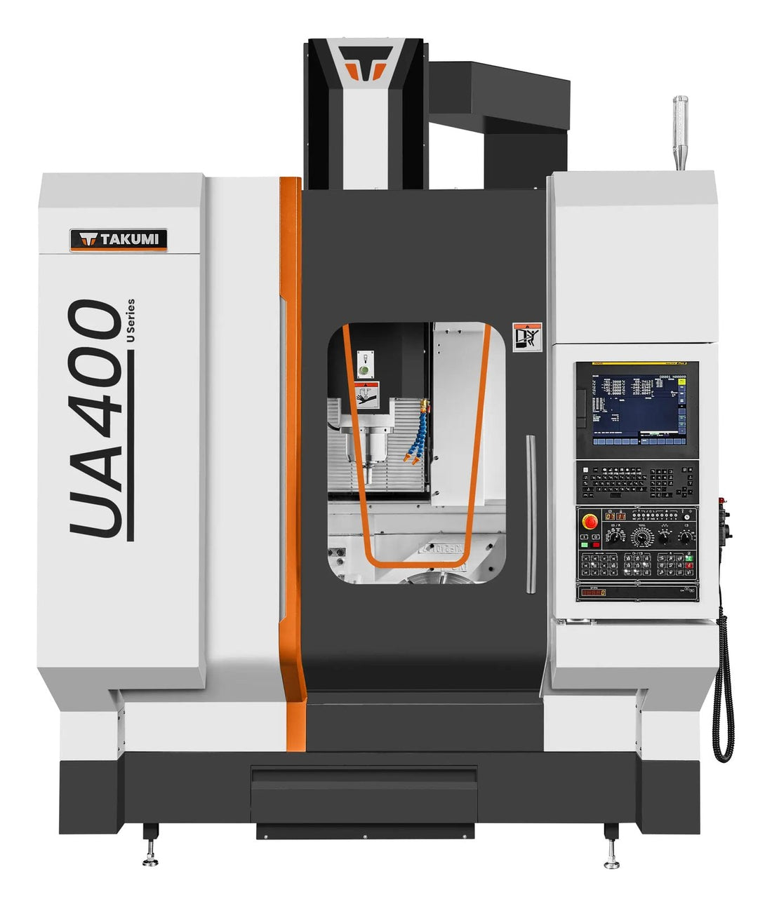 Centro de mecanizado de 5 ejes Takumi UA400