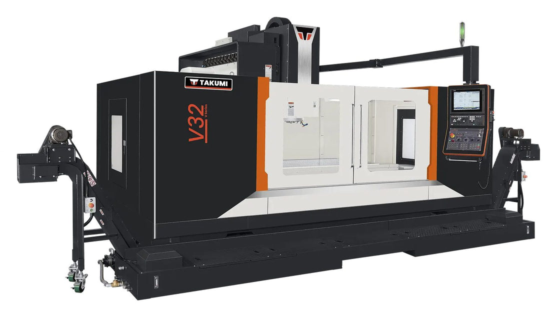 Centro de mecanizado vertical Takumi V32