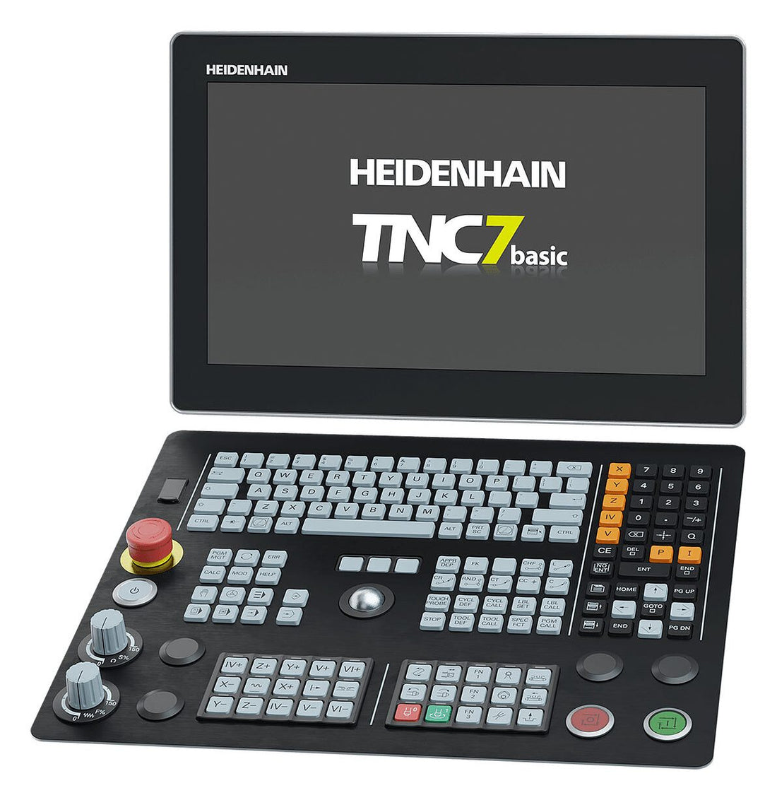 Centro de mecanizado vertical Takumi VC1500