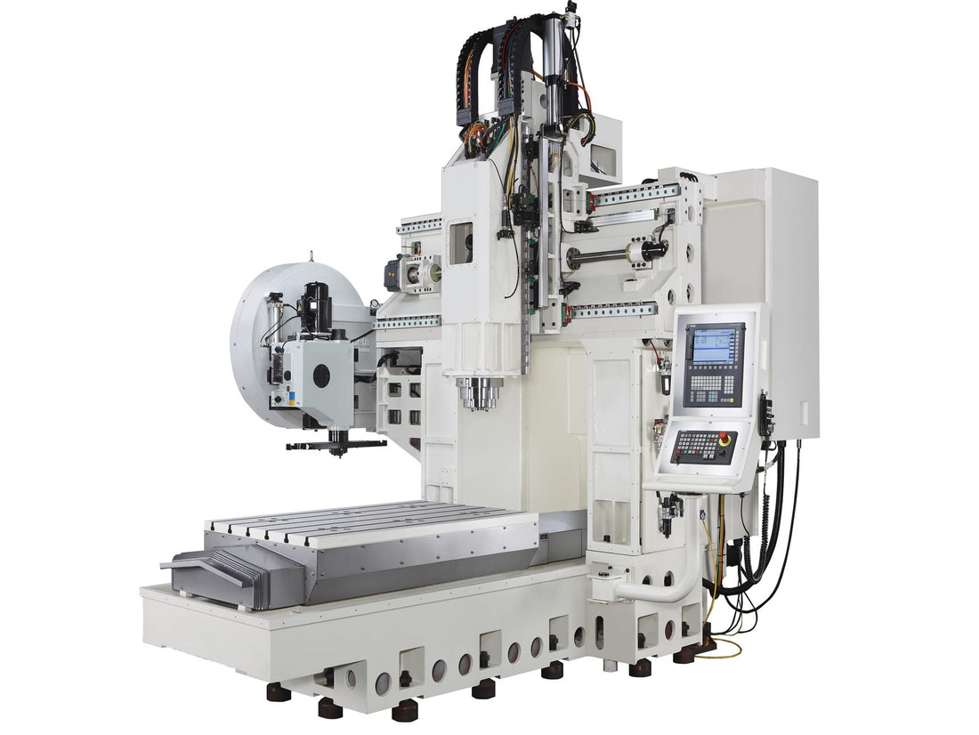 Centro de mecanizado de columna doble Takumi H13