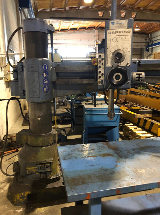 TALADRO RADIAL RAPID 50