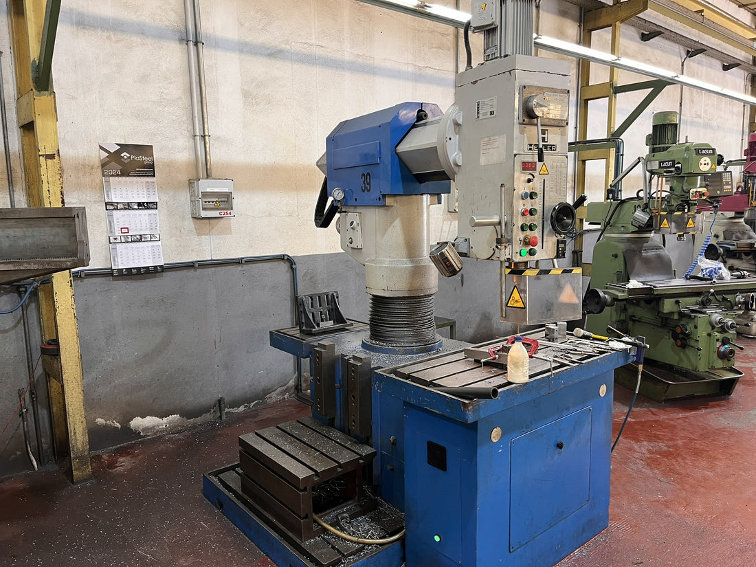 TALADRO MATRICERO HELLER Z5040B-2